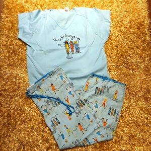 Mix-It Lounge Wear 1XL